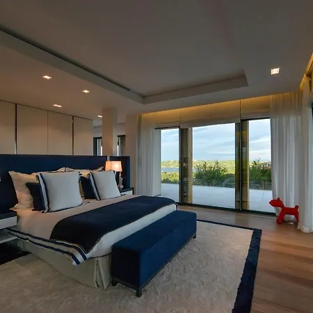 High Class With Magnifique Sea View And No Neighbors Villa
